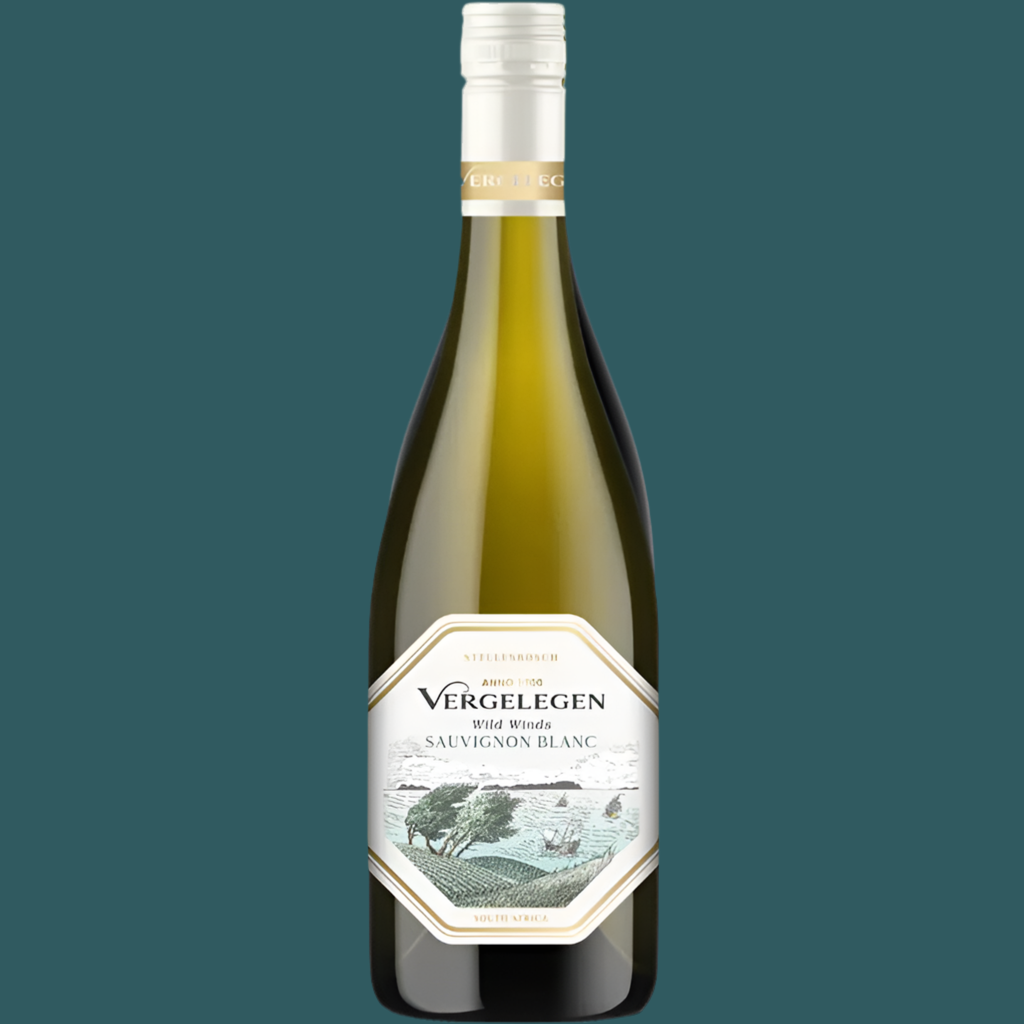 Zuid Afrikaanse sauvignon blanc 2024