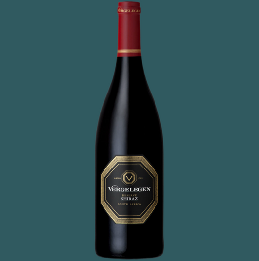 Shiraz 2018 – Zuid Afrikaanse rode wijn