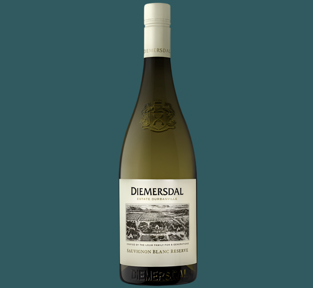 Diemersdal Sauvignon Blanc Reserve 2024, Zuid Afrika