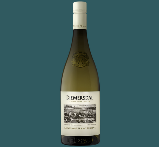Diemersdal Sauvignon Blanc Reserve 2024, Zuid Afrika
