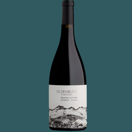 Oldenburg Vineyards Rondekop Stone Axe 2022, Zuid Afrika