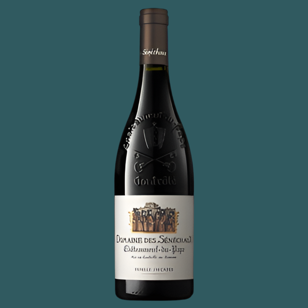 Domaine des Sénéchaux Châteauneuf-du-Pape Rouge 2021, Frankrijk