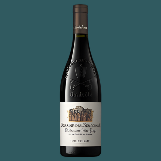 Domaine des Sénéchaux Châteauneuf-du-Pape Rouge 2021, Frankrijk