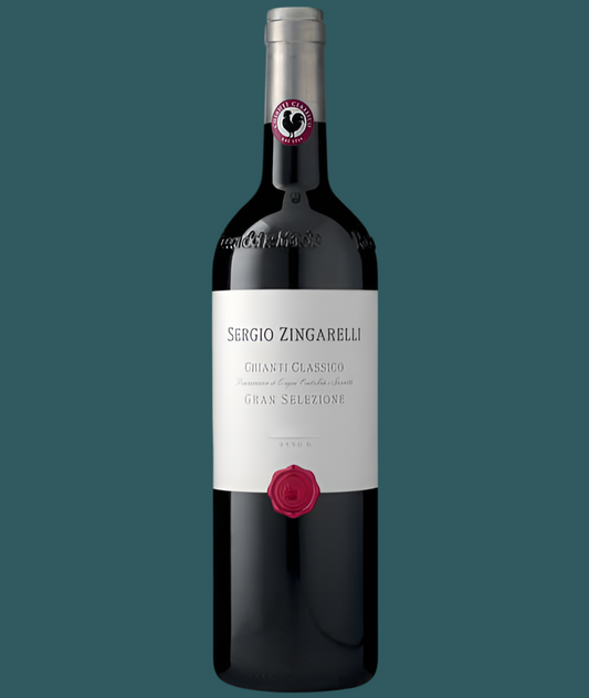 Rocca delle Macìe Chianti Classico Gran Selezione Sergio Zingarelli 2019, Italië