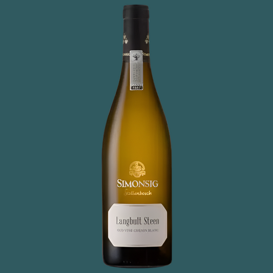 Simonsig Langbult Steen Old Vine Chenin Blanc 2023, Zuid Afrika