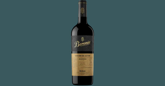 Beronia Rioja Edición de Autor Reserva 2020, Spanje