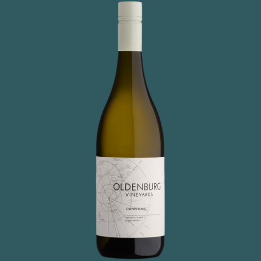 Oldenburg Vineyards Chenin Blanc 2023, Zuid Afrika