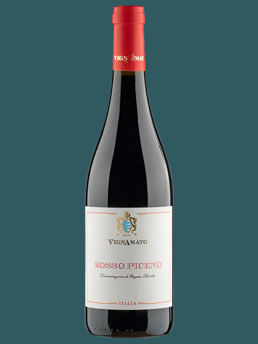 Vignamato Rosso Piceno 2024, Italië