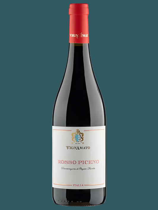 Vignamato Rosso Piceno 2024, Italië