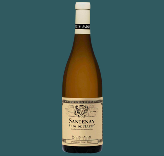 Louis Jadot Santenay Blanc ‘Clos du Malte’ 2022, Frankrijk