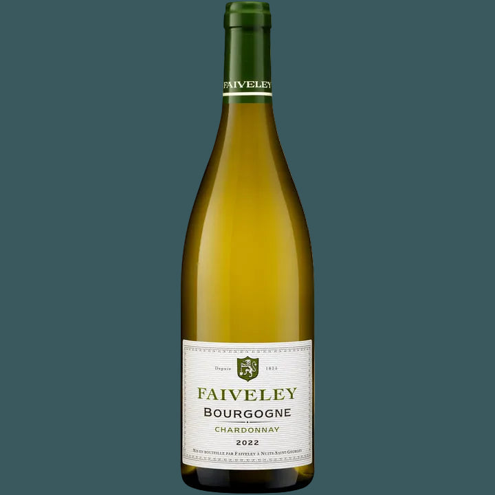 Domaine Faiveley Bourgogne Chardonnay 2022, Frankrijk