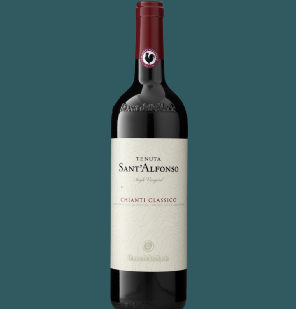 Rocca delle Macìe Chianti Classico Tenuta Sant’ Alfonso 2021, Italië