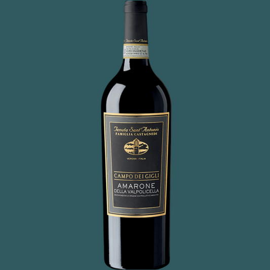 Tenuta Sant'Antonio Amarone della Valpolicella Campo dei Gigli 2018, Italië