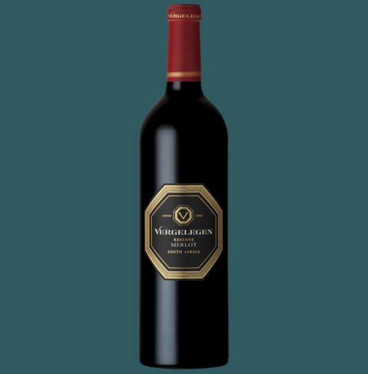 Merlot 2016 – Zuid Afrikaanse rode wijn