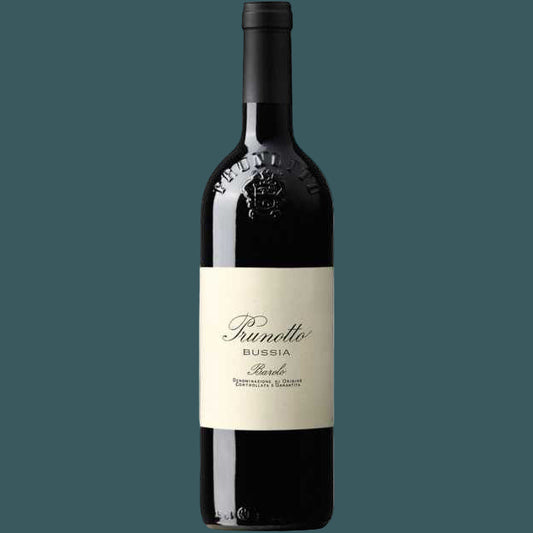 Prunotto Barolo Bussia 2020, Italië