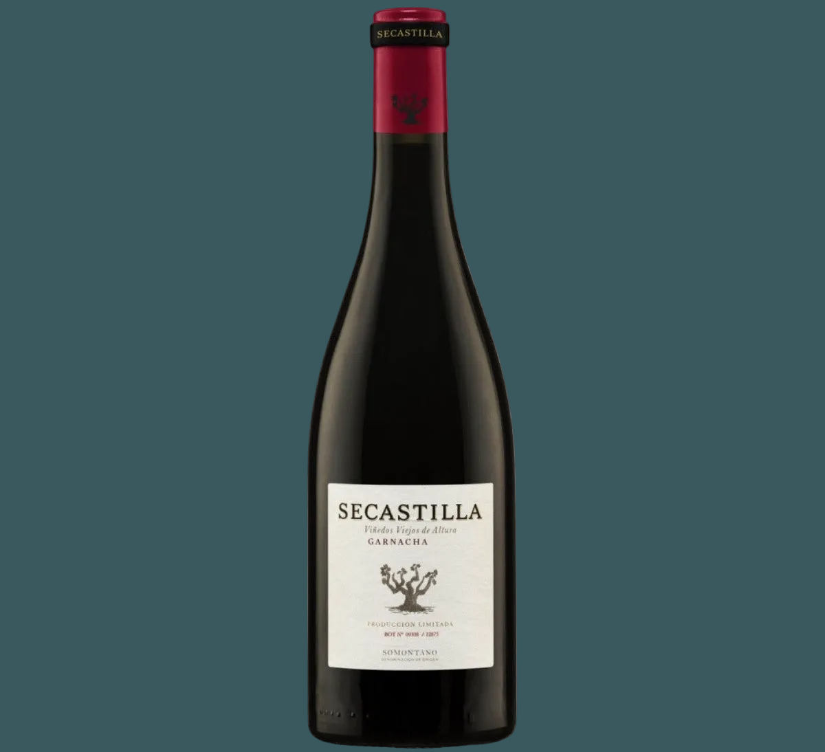 Secastilla Garnacha Old Vines 2019, Spanje