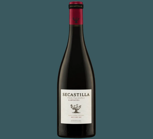 Secastilla Garnacha Old Vines 2019, Spanje