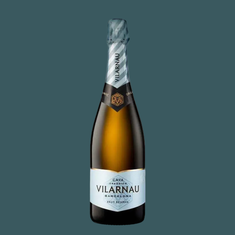 Vilarnau Cava Brut Reserva, Spanje